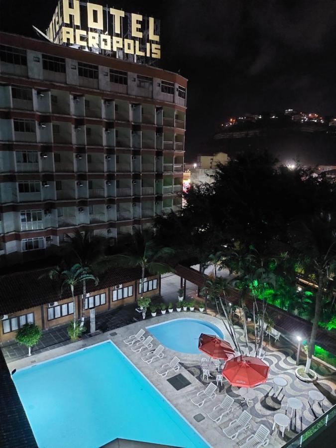 Acropolis Marina Hotel Angra dos Reis Exterior foto