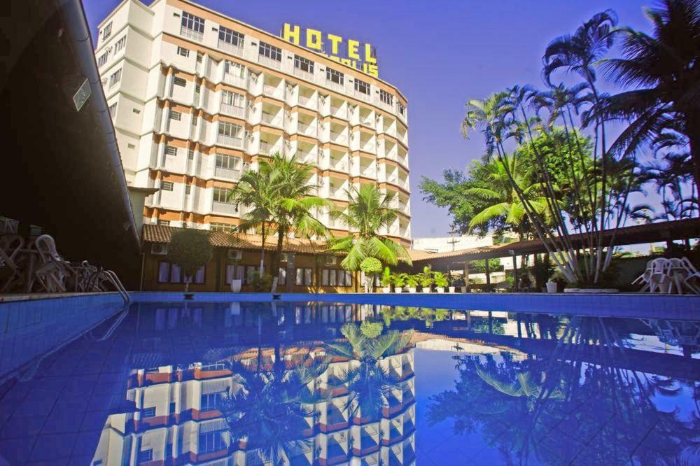 Acropolis Marina Hotel Angra dos Reis Exterior foto